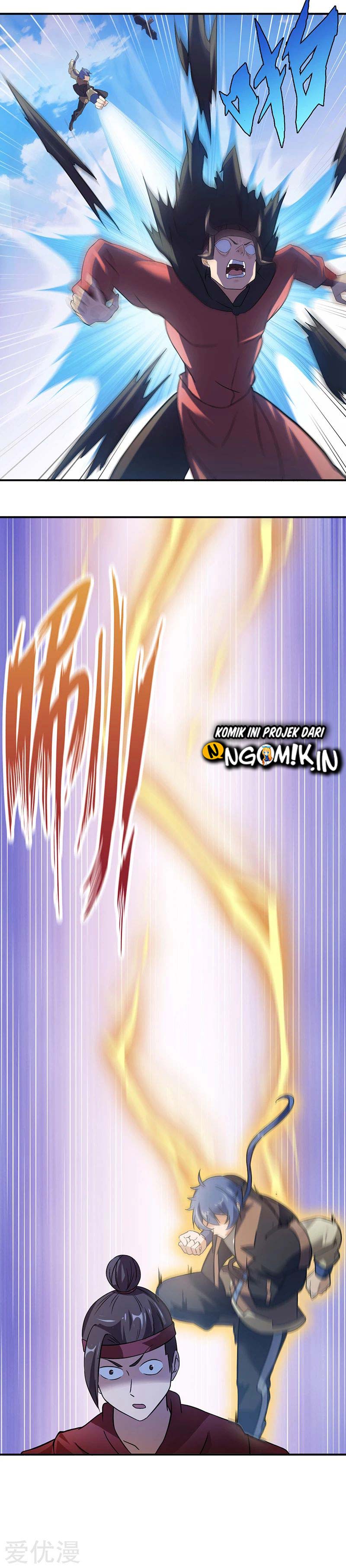 Martial Arts Reigns Chapter 46 Gambar 15